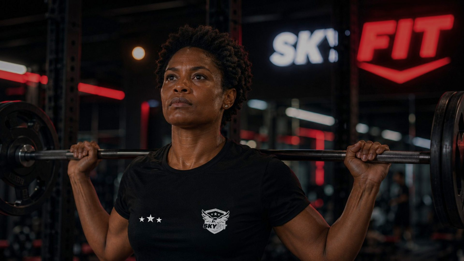 Área de Peso Livre — SKYFIT Encruzilhada
